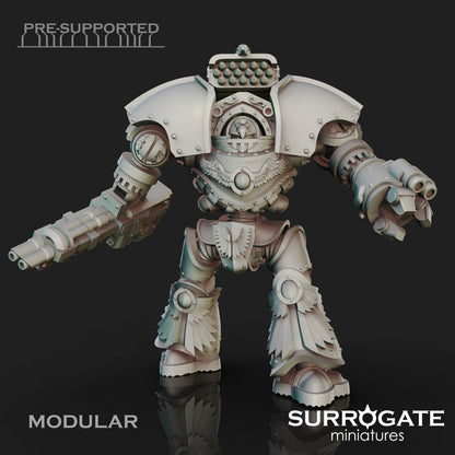 Altus Spaciator by Surrogate Miniatures