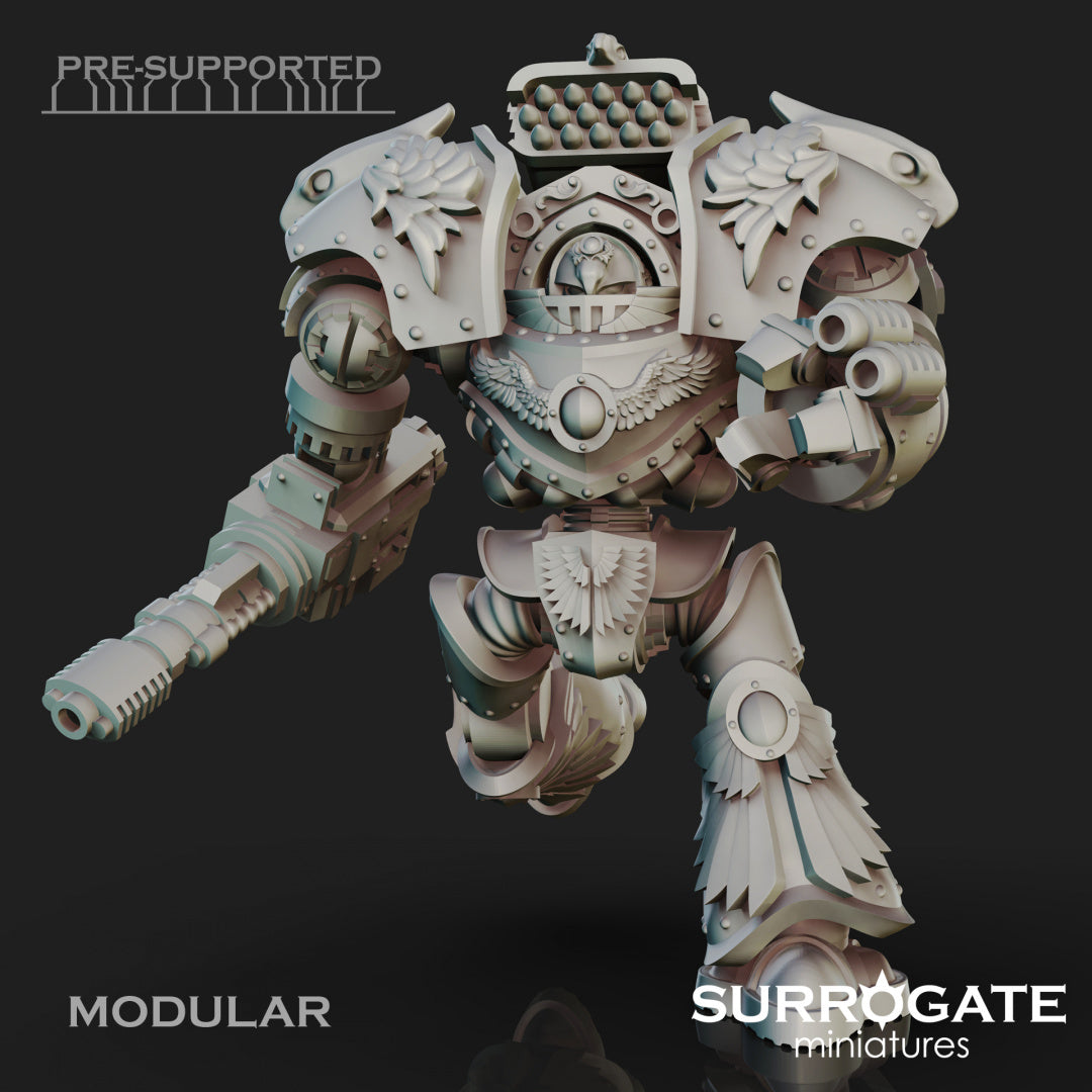 Altus Spaciator by Surrogate Miniatures