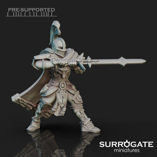 Amalia "The Huntress" Chevalier Millenia by Surrogate Miniatures