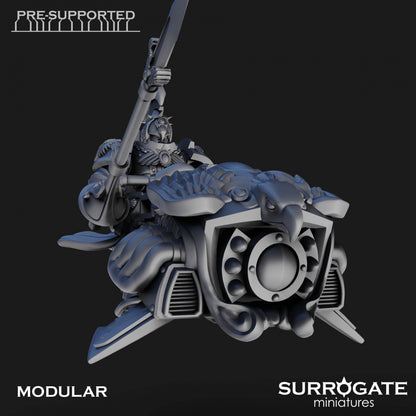 Praetorian Equites (3-Unit Set) by Surrogate Miniatures