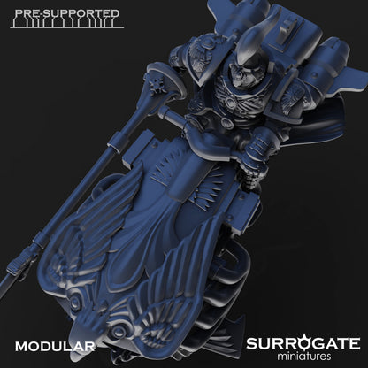 Praetorian Equites (3-Unit Set) by Surrogate Miniatures