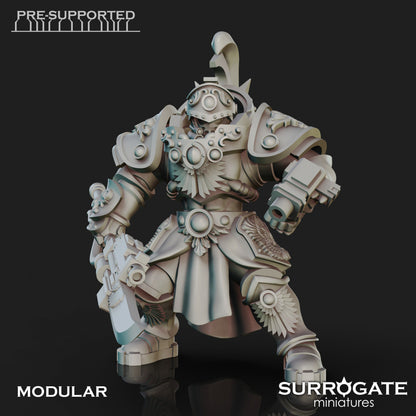 Praetorian Evocati (5-Unit Set) by Surrogate Miniatures