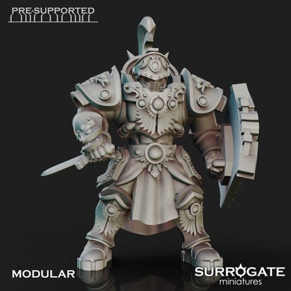 Praetorian Evocati (5-Unit Set) by Surrogate Miniatures