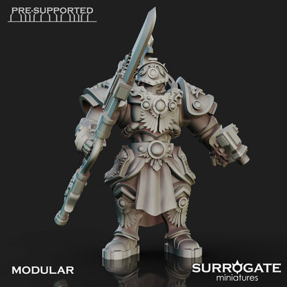 Praetorian Evocati (5-Unit Set) by Surrogate Miniatures