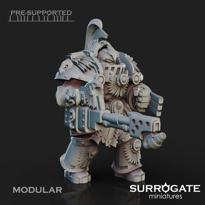 Impetus Evocatii (6-Unit Set) by Surrogate Miniatures