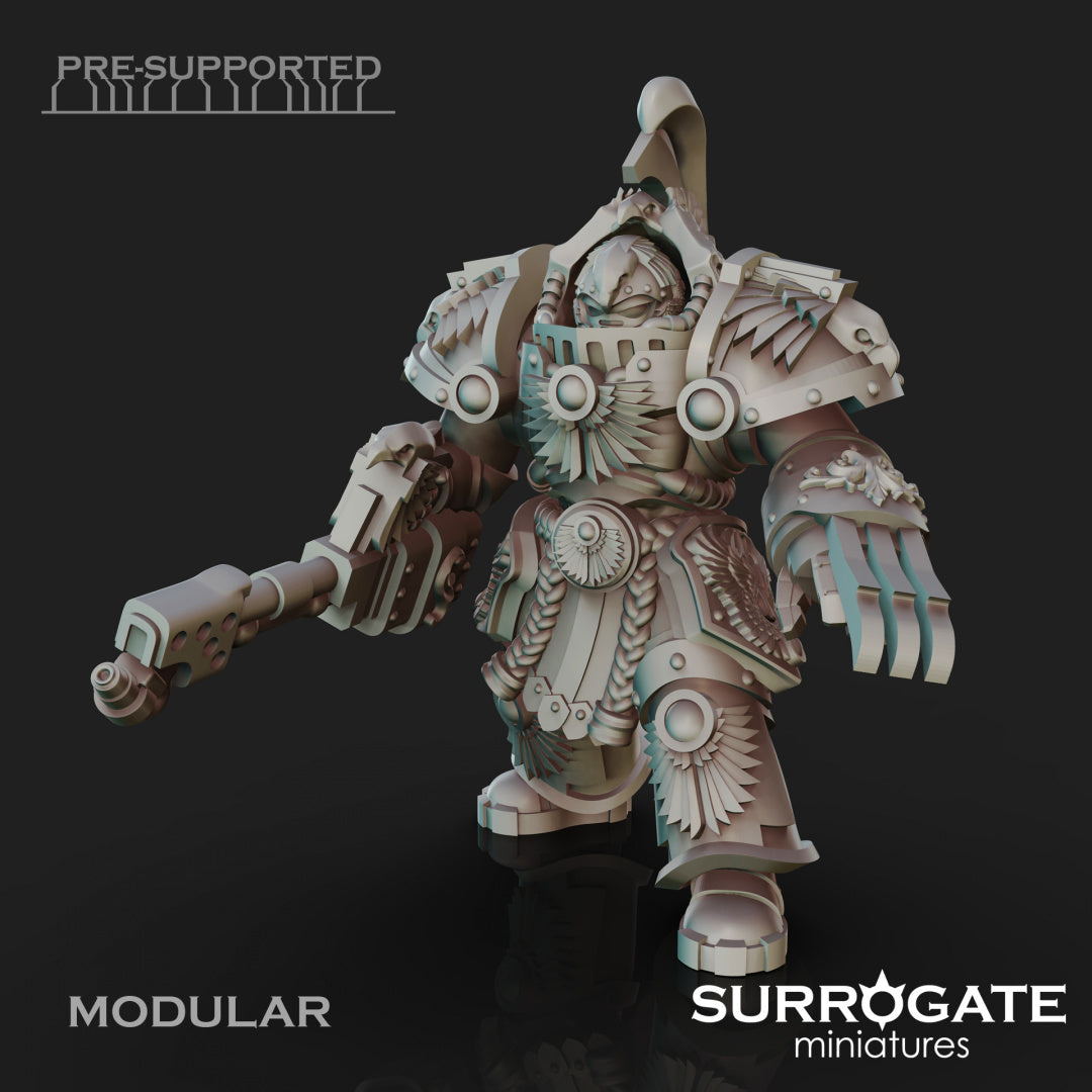 Impetus Evocatii (6-Unit Set) by Surrogate Miniatures