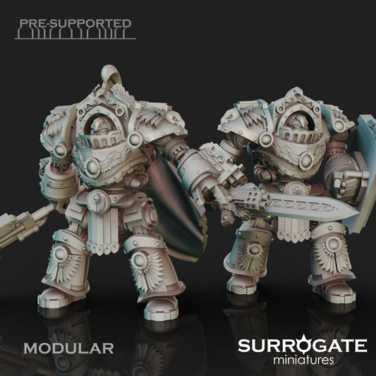 Reliquia Spaciator by Surrogate Miniatures