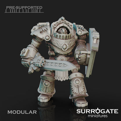 Reliquia Spaciator by Surrogate Miniatures