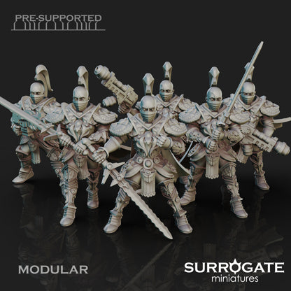 Tacitus Sororis (9-Unit Set) by Surrogate Miniatures