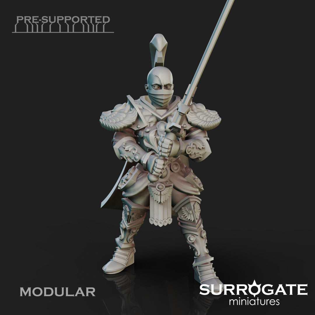 Tacitus Sororis (9-Unit Set) by Surrogate Miniatures