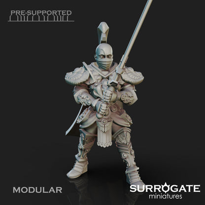 Tacitus Sororis (9-Unit Set) by Surrogate Miniatures