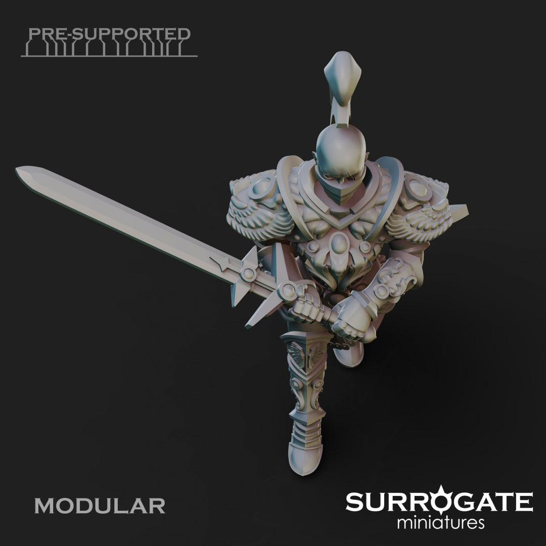 Tacitus Sororis (9-Unit Set) by Surrogate Miniatures