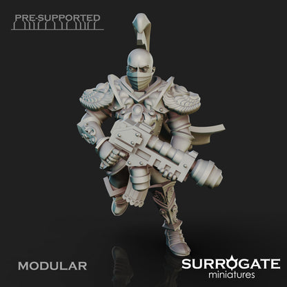 Tacitus Sororis (9-Unit Set) by Surrogate Miniatures