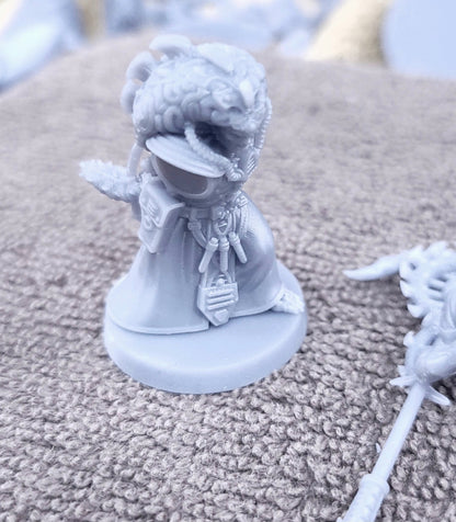 The Echoseer- The Hiveborne by Adeptus Miniatures