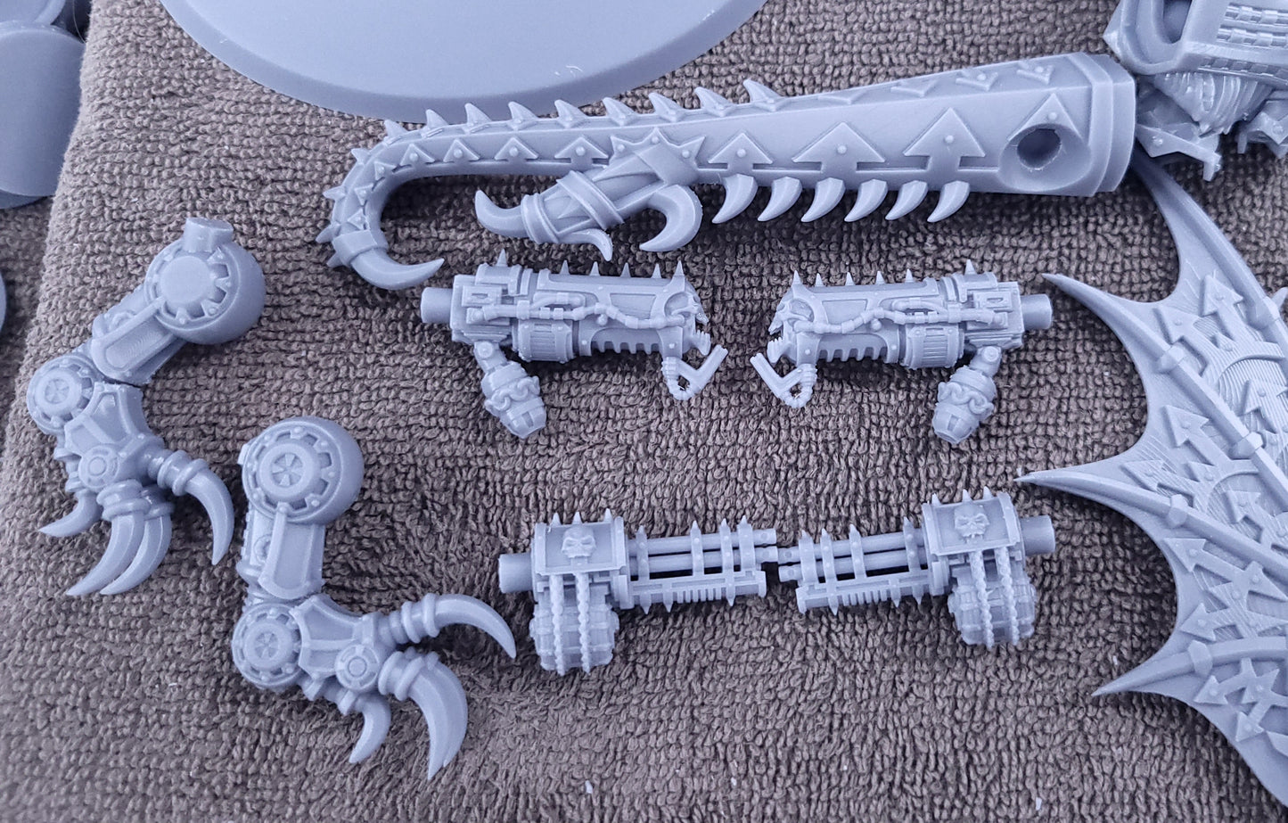 Demonic Cyberdrake by Atlan Forge