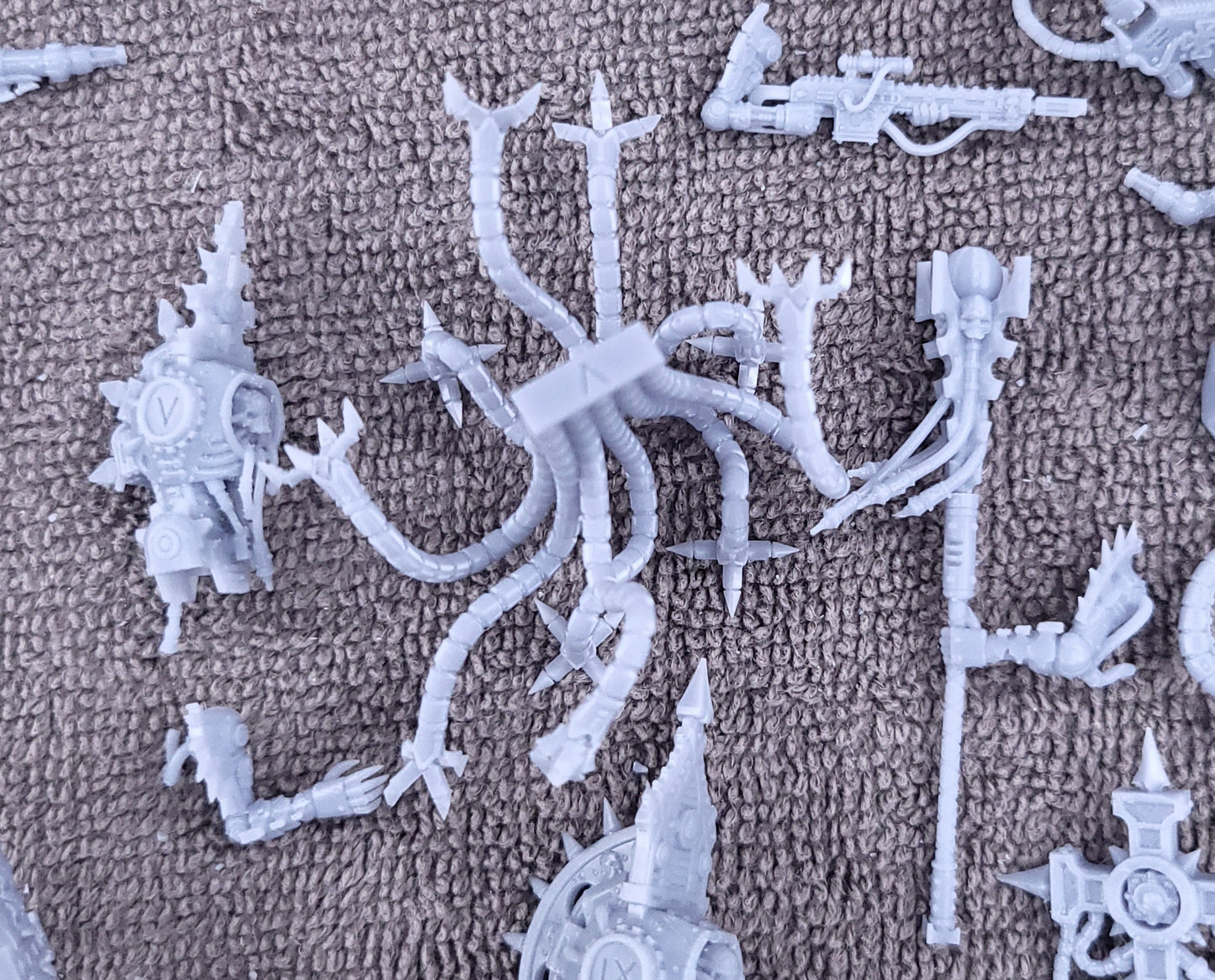 Kill Squad- Obsidian Conclave- Tomb World (9-Unit Kit or Single Model) by RedMakers