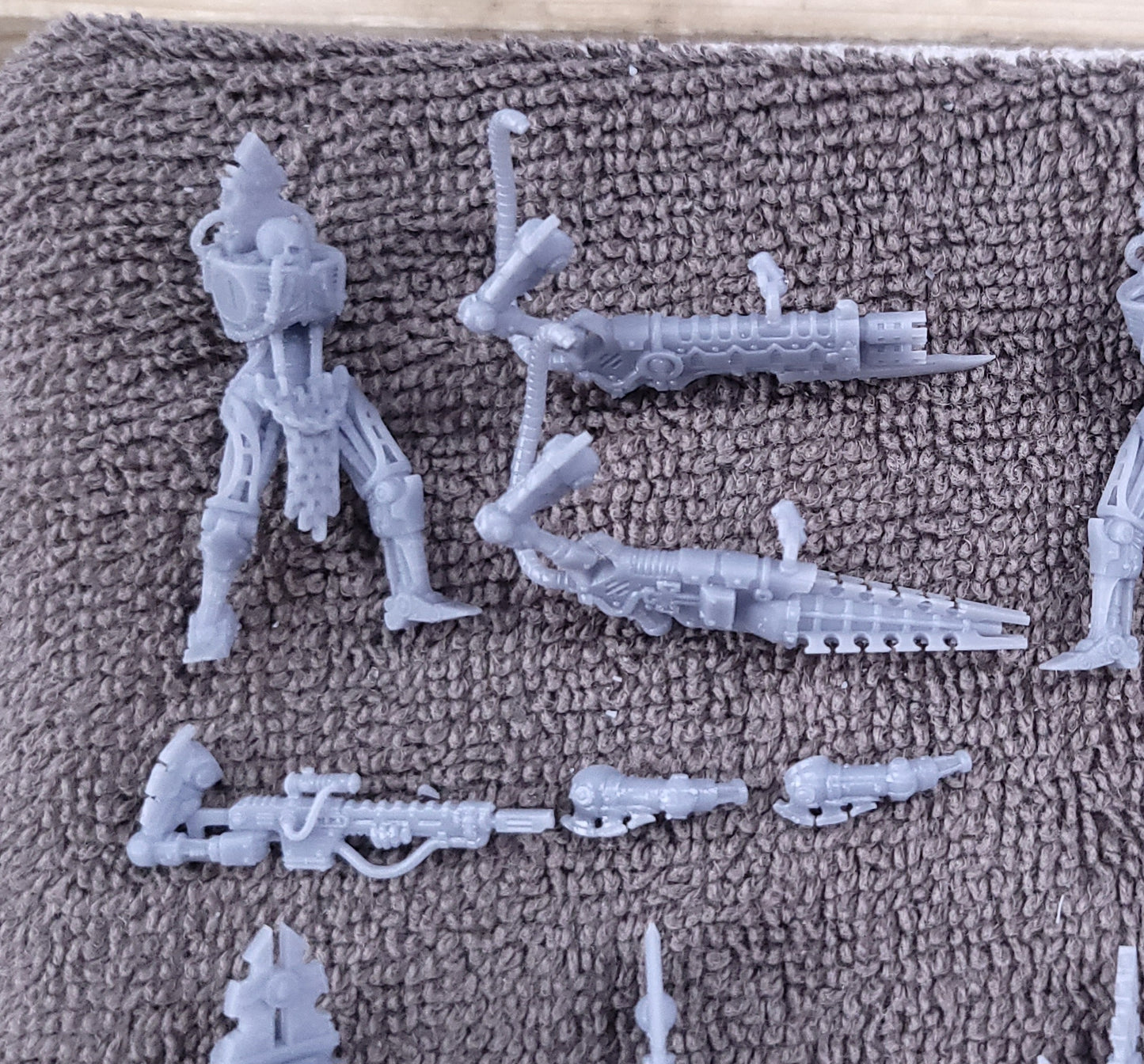 Kill Squad- Obsidian Conclave- Tomb World (9-Unit Kit or Single Model) by RedMakers