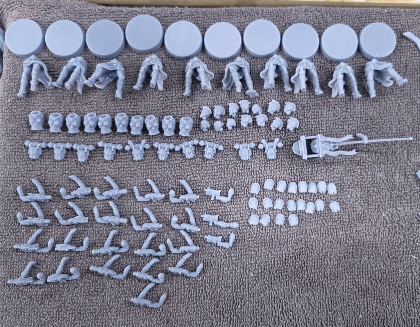 Minoan Pandorai (10-Unit Set) by Atlan Forge