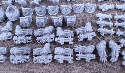 Hades Warbrutes (3-Unit Set) by Atlan Forge