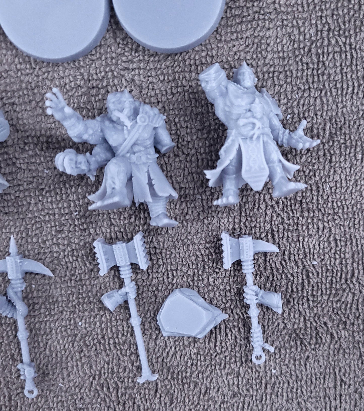 Ruinspawn- The Hiveborne (5-Unit Kit or Single Model) by Adeptus Miniatures