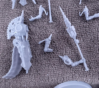 Kill Squad- Obsidian Conclave- Tomb World (9-Unit Kit or Single Model) by RedMakers
