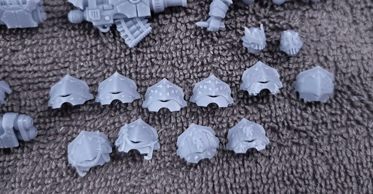 Vampire Knight Desecrators (5-Unit Set) by Atlan Forge