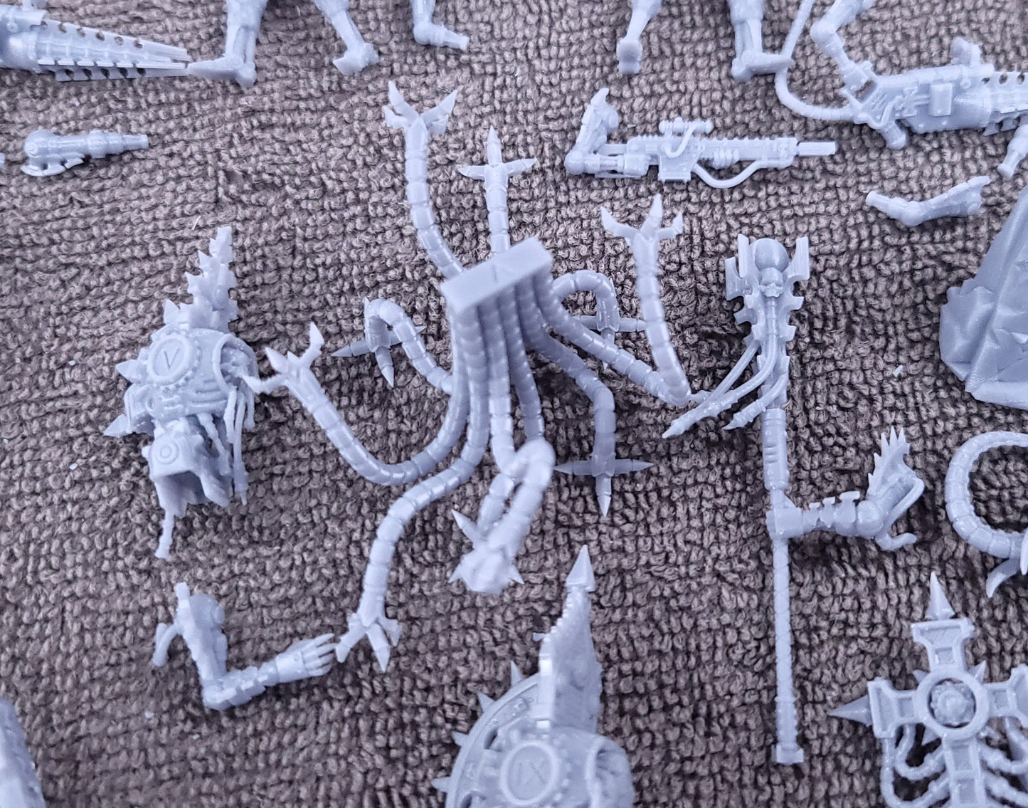 Kill Squad- Obsidian Conclave- Tomb World (9-Unit Kit or Single Model) by RedMakers