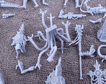 Kill Squad- Obsidian Conclave- Tomb World (9-Unit Kit or Single Model) by RedMakers