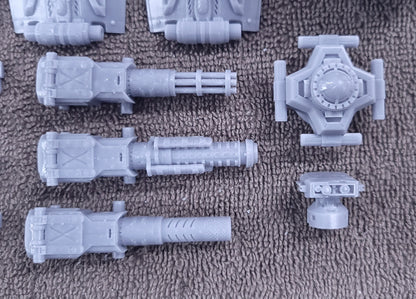 Addons for Landing Pod by Atlan Forge