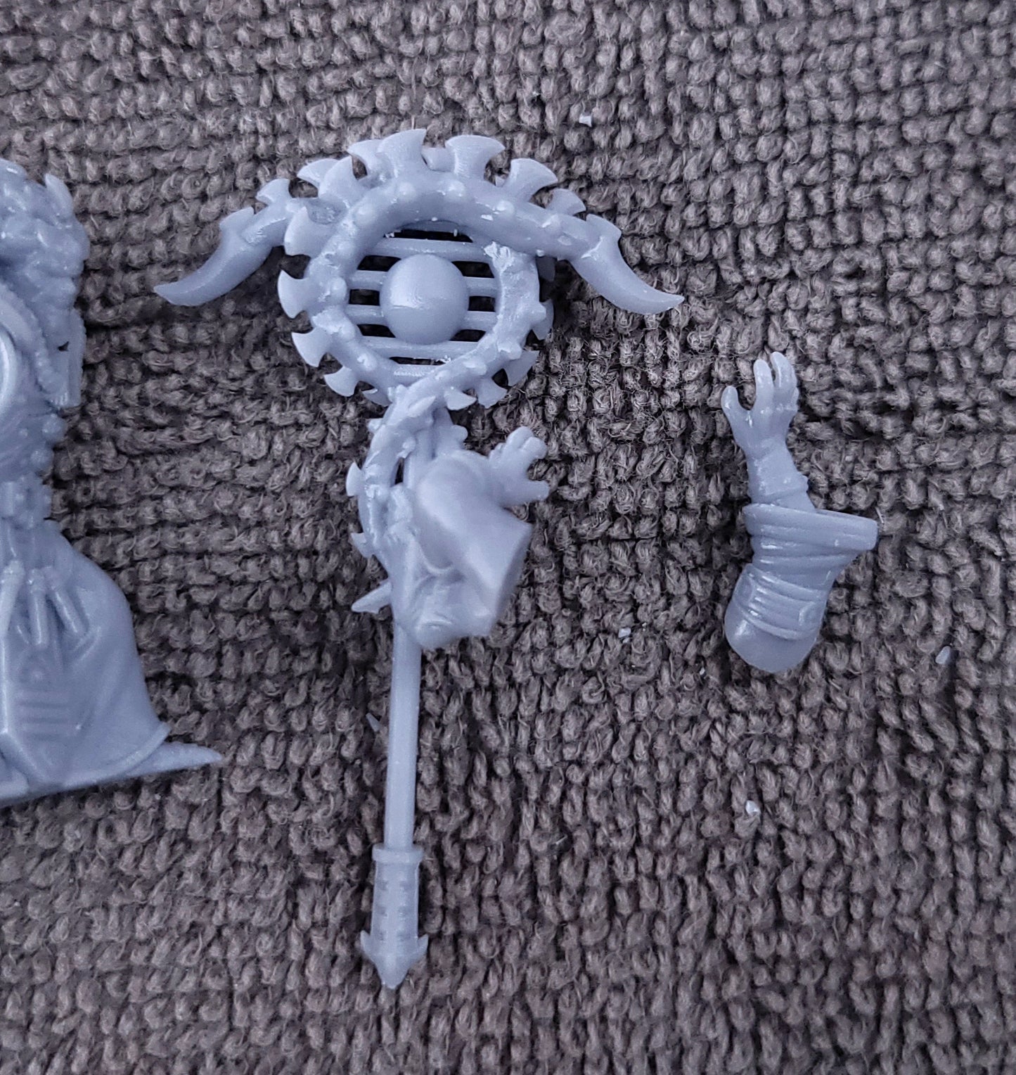 The Echoseer- The Hiveborne by Adeptus Miniatures