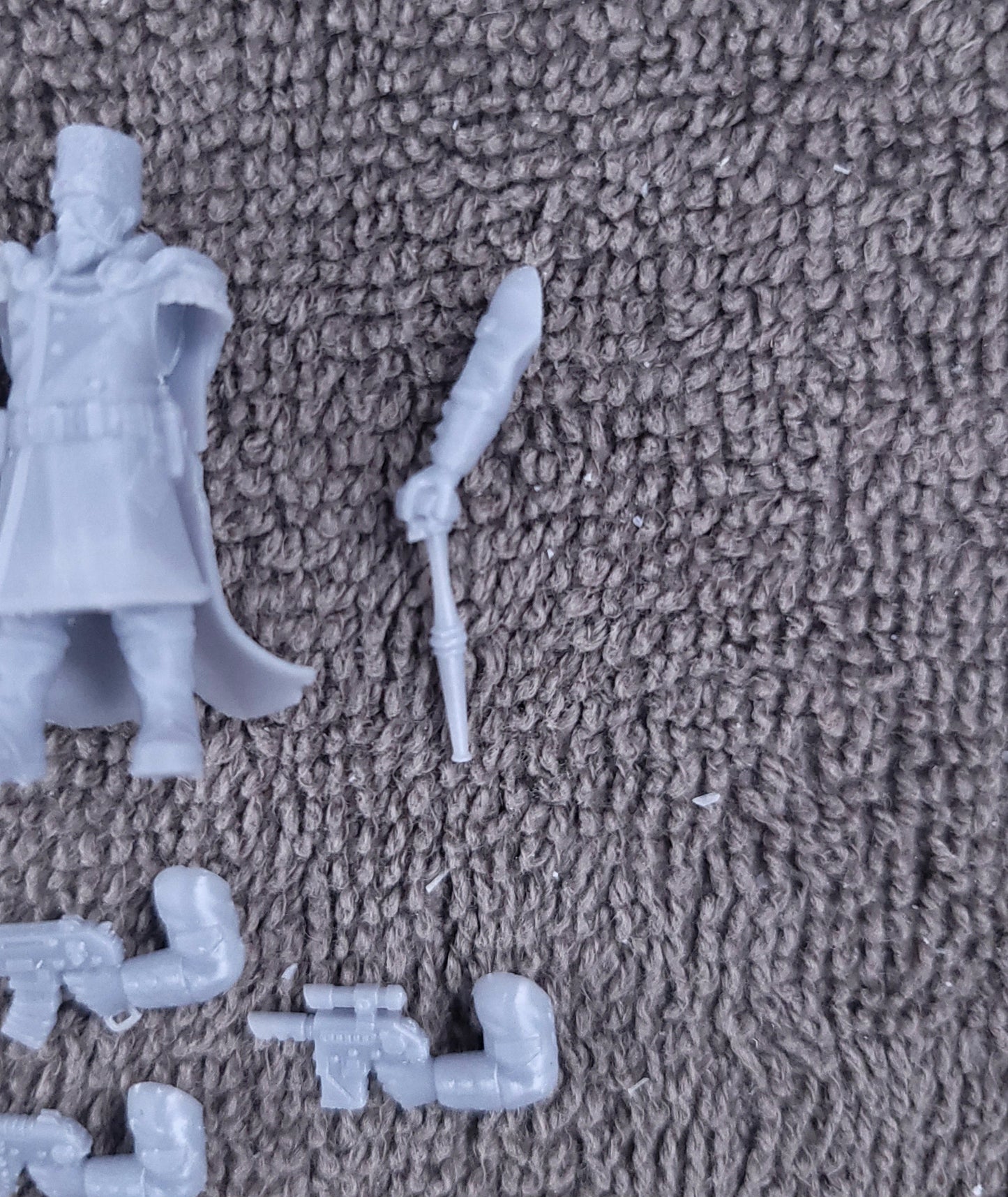 Strategos Prime of the Imperial Force by Adeptus Miniatures