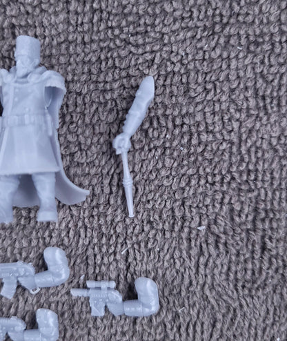 Strategos Prime of the Imperial Force by Adeptus Miniatures