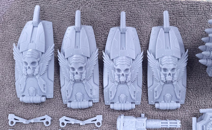 Addons for Landing Pod by Atlan Forge