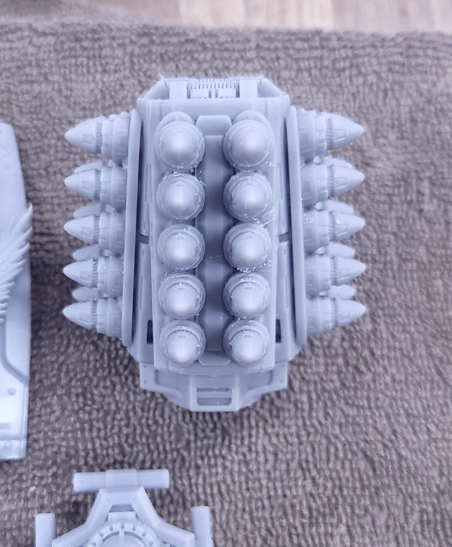 Addons for Landing Pod by Atlan Forge