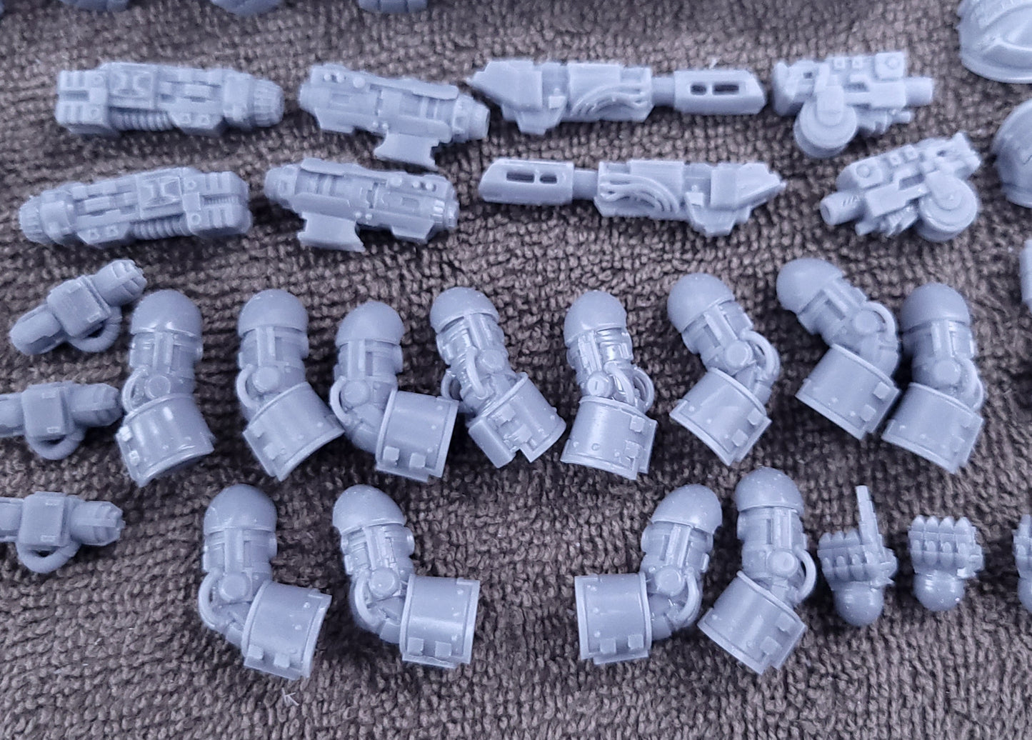 Angelic Warhulks (3-Unit Set) by Atlan Forge