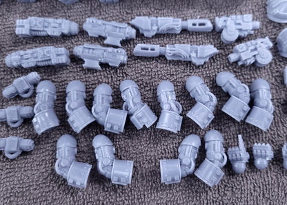 Angelic Warhulks (3-Unit Set) by Atlan Forge