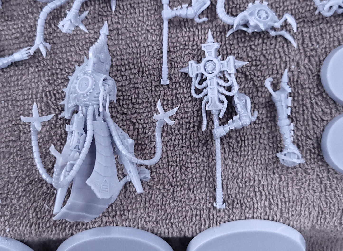 Kill Squad- Obsidian Conclave- Tomb World (9-Unit Kit or Single Model) by RedMakers