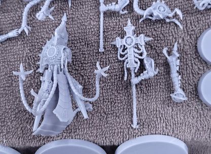 Kill Squad- Obsidian Conclave- Tomb World (9-Unit Kit or Single Model) by RedMakers
