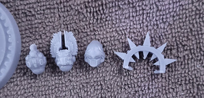 Angelic Warhulks (3-Unit Set) by Atlan Forge