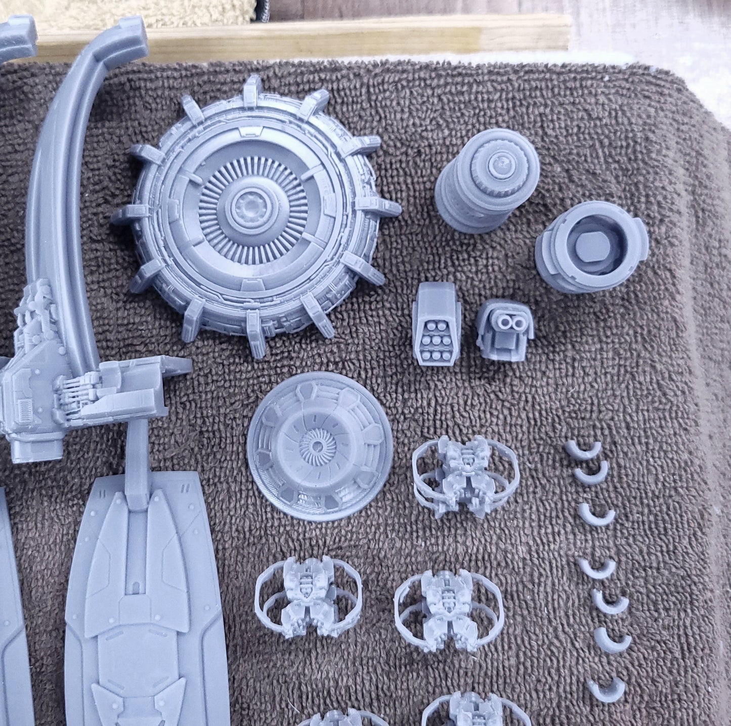 Landing Pod by Atlan Forge