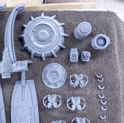 Landing Pod by Atlan Forge
