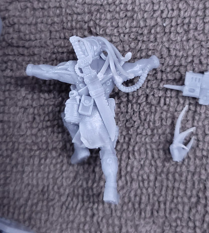 Terror Assassin by RedMakers