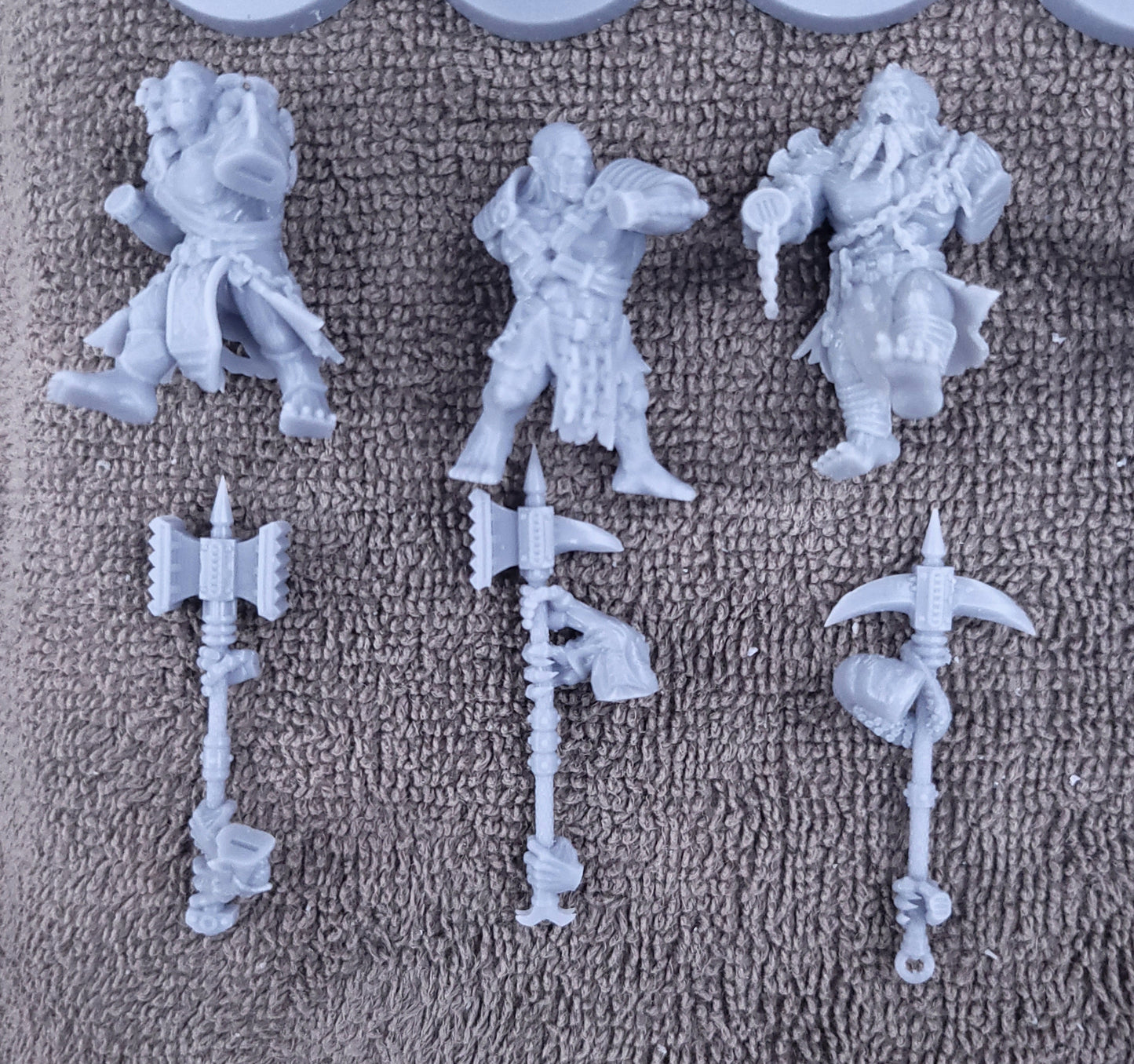 Ruinspawn- The Hiveborne (5-Unit Kit or Single Model) by Adeptus Miniatures