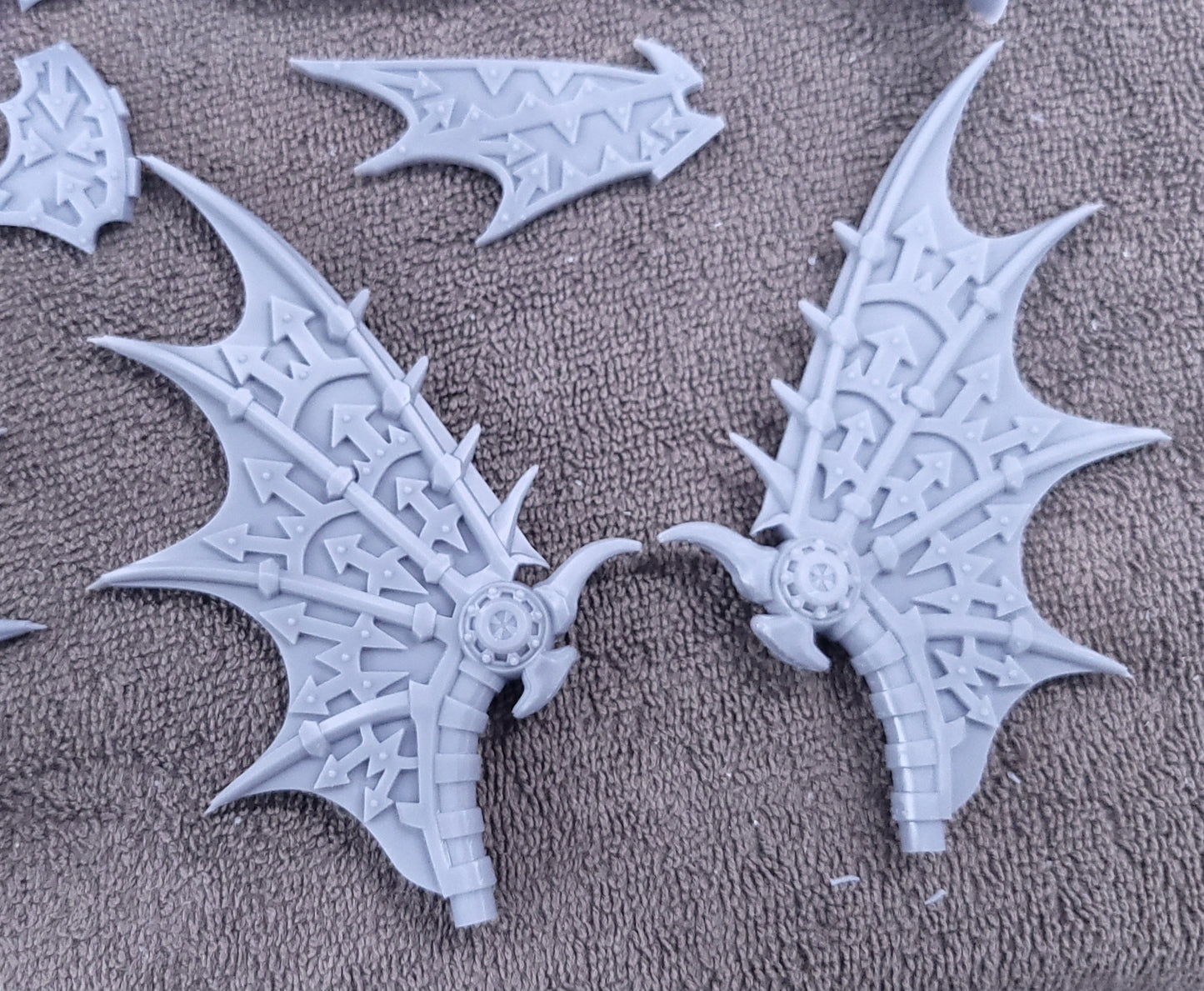 Demonic Cyberdrake by Atlan Forge