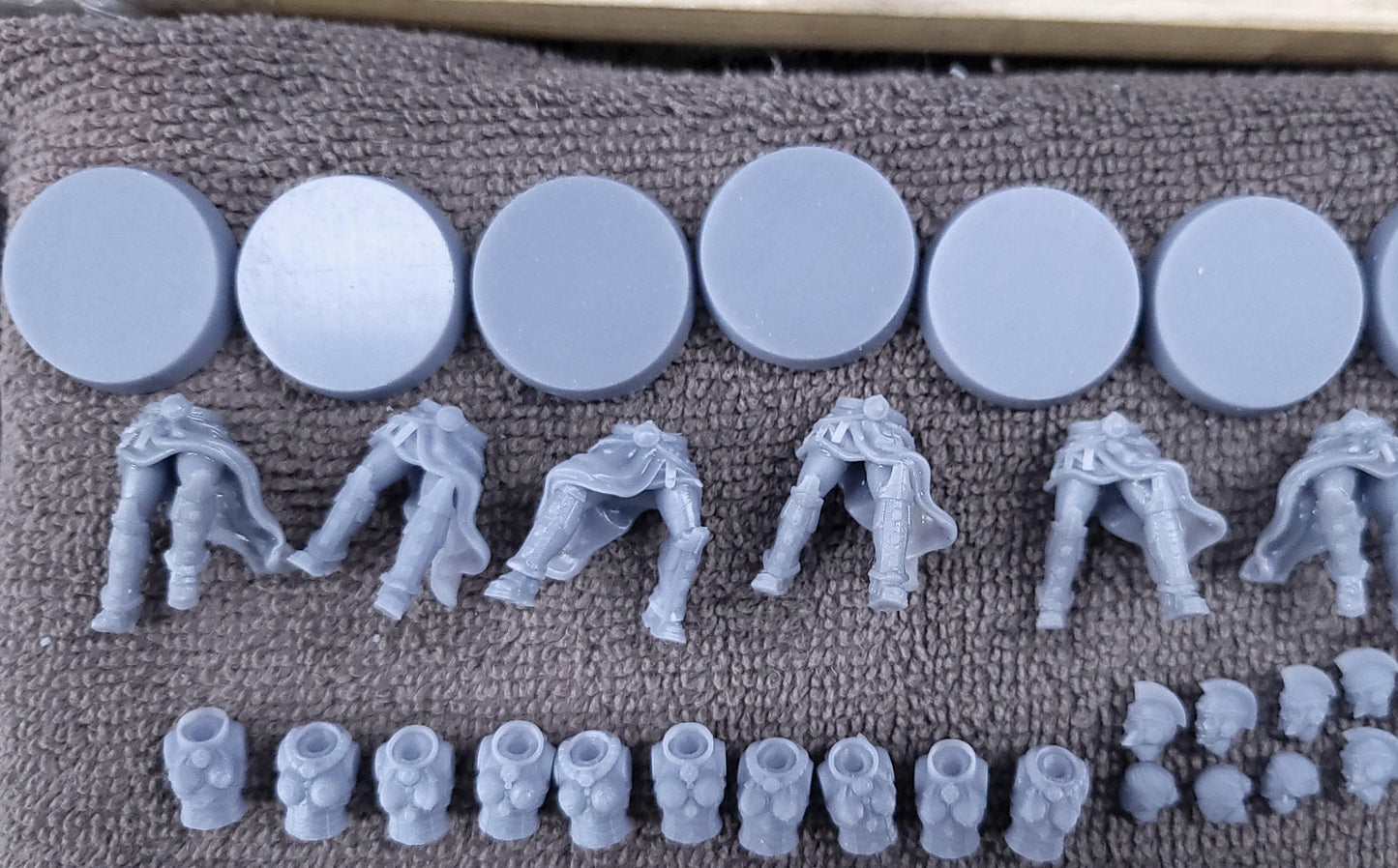 Minoan Pandorai (10-Unit Set) by Atlan Forge