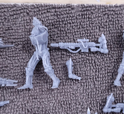 Kill Squad- Obsidian Conclave- Tomb World (9-Unit Kit or Single Model) by RedMakers