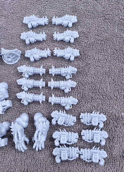 Hades Warbrutes (3-Unit Set) by Atlan Forge