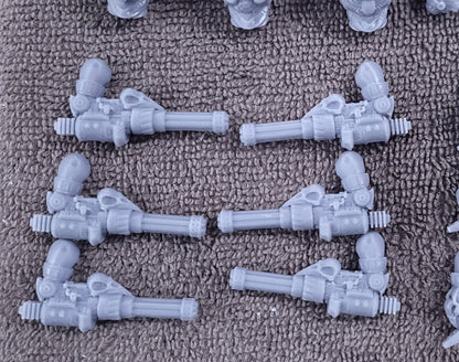 Aegyptian Sentinels (3-Unit Set) by Atlan Forge