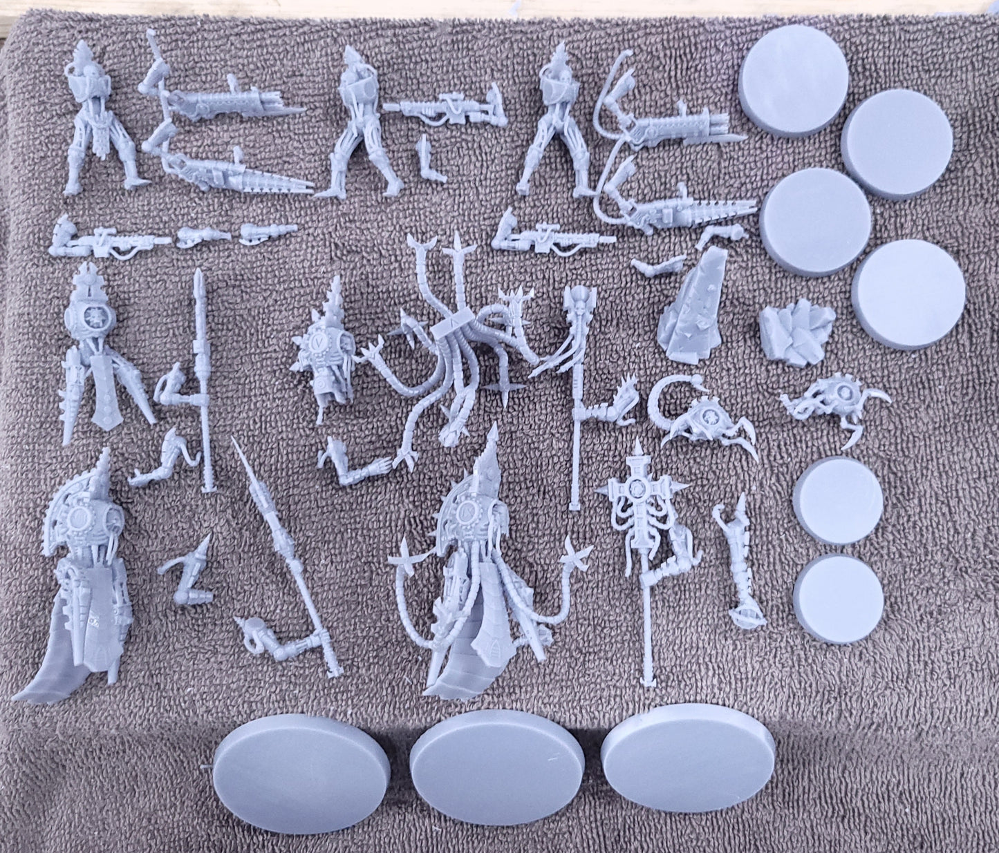 Kill Squad- Obsidian Conclave- Tomb World (9-Unit Kit or Single Model) by RedMakers