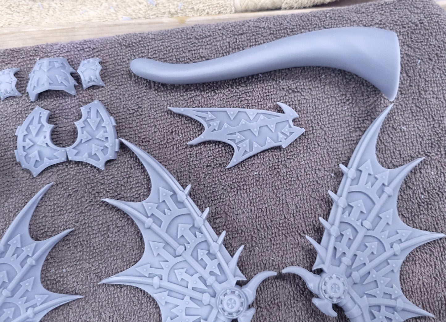 Demonic Cyberdrake by Atlan Forge